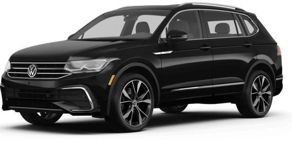 VOLKSWAGEN TIGUAN 4MOTION 2023 3VV4B7AX1PM109012 image
